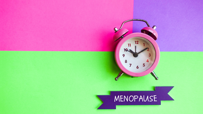 What is the average age of menopause in NZ?